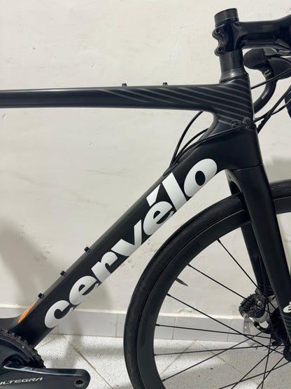 Cervélo Caledonia Disc Størrelse 54 - Brugt