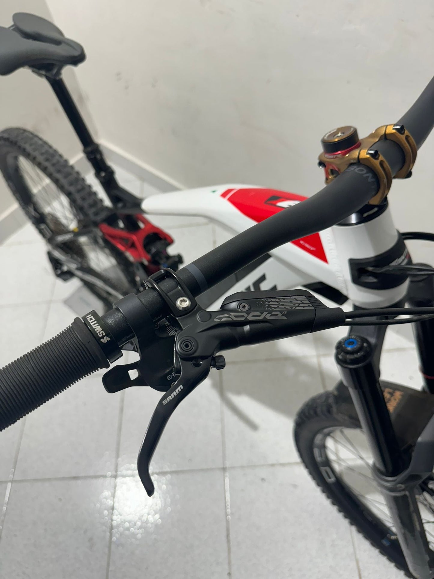 Fantic XEF Sport 2022 Grootte M - Gebruikt