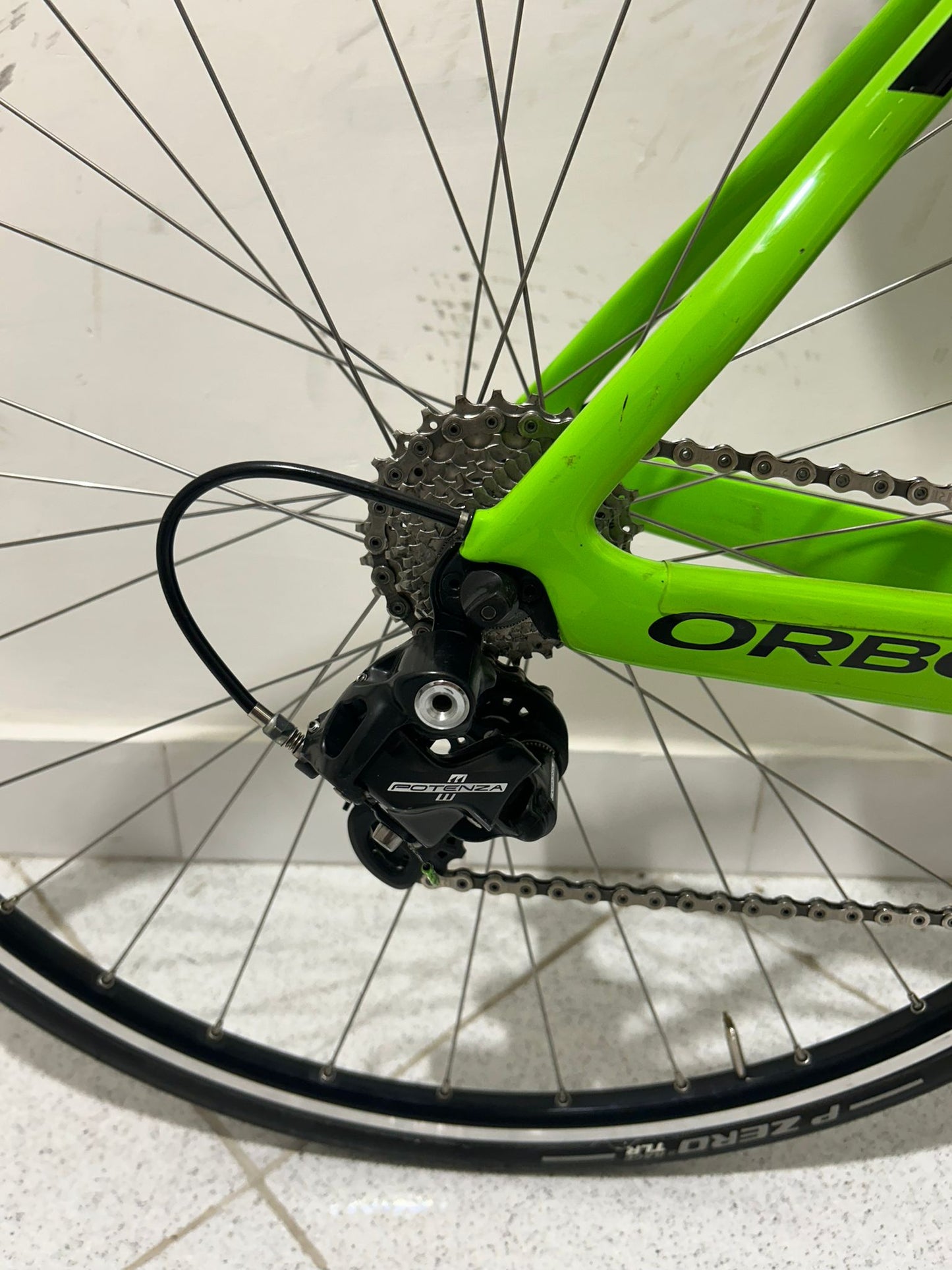 Orbea Orca rozmiar 53 - używane