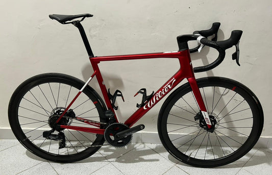 Wilier 0 SLR Größe XL - verwendet