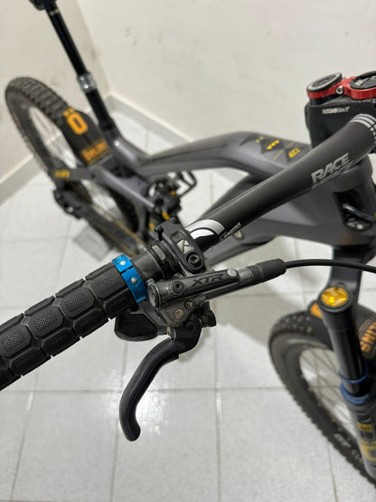 Haibike allmtn Special Edition Grootte M - Gebruikt