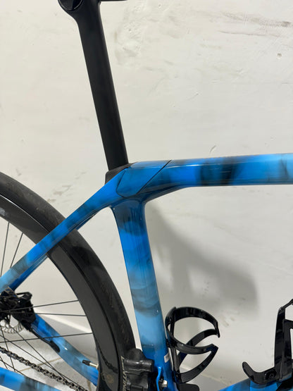 Trek Domane SLR Project One Taglia 54 - Usata