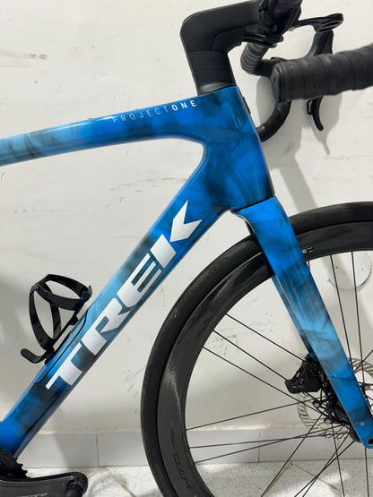 Trek Domane SLR Project One Taglia 54 - Usata