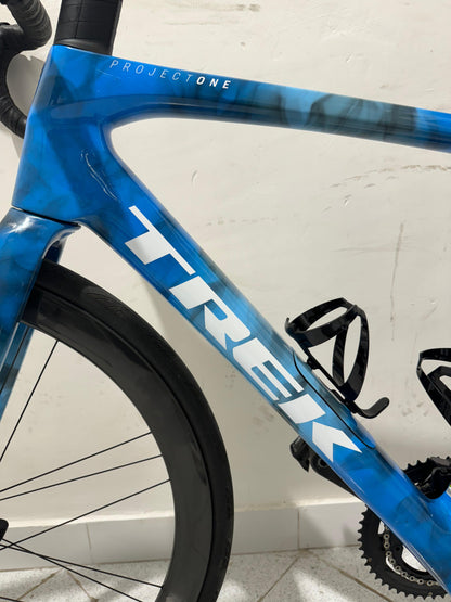 Trek Dial SLR -projekti Yksi koko 54 - Käytetty