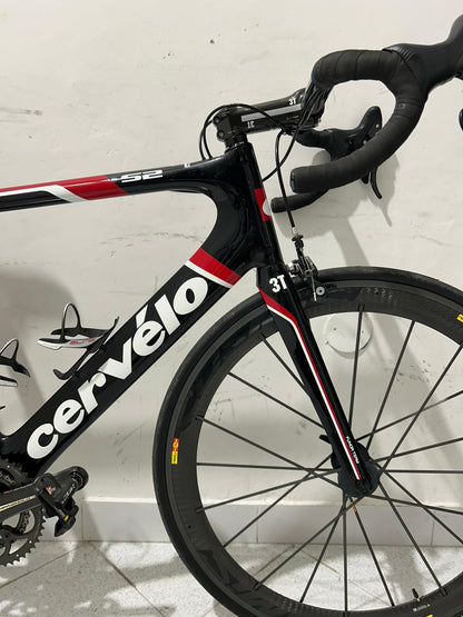 Cervelo S2 Größe 58 - verwendet