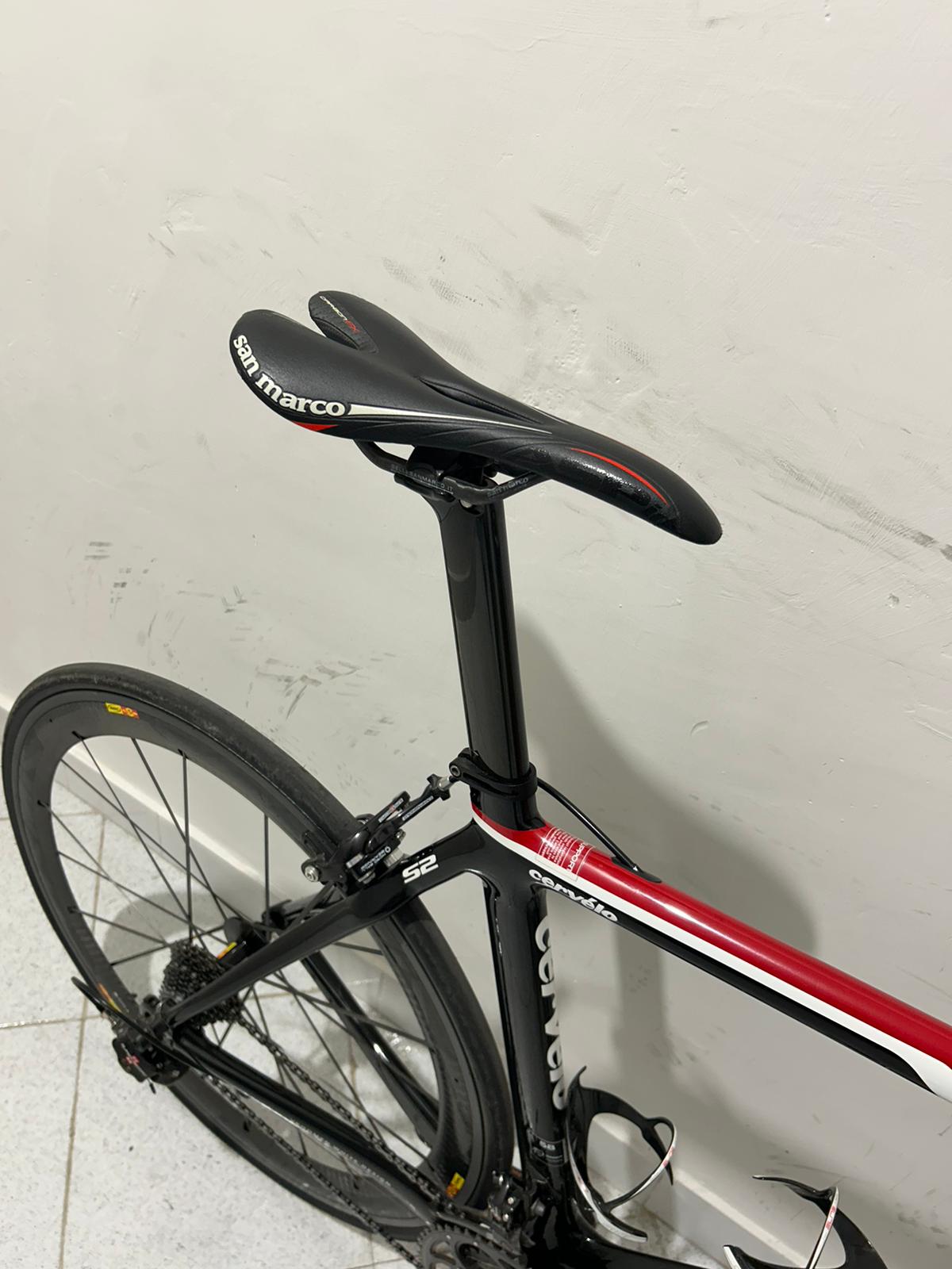 Cervelo S2 Größe 58 - verwendet