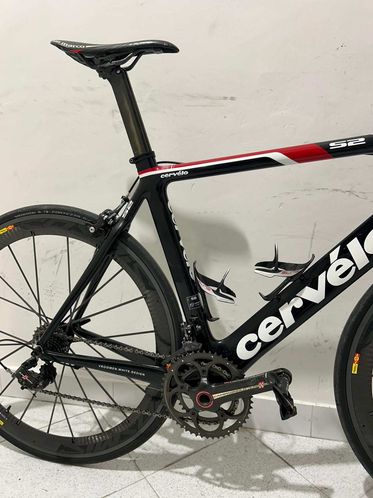 Cervelo S2 Größe 58 - verwendet