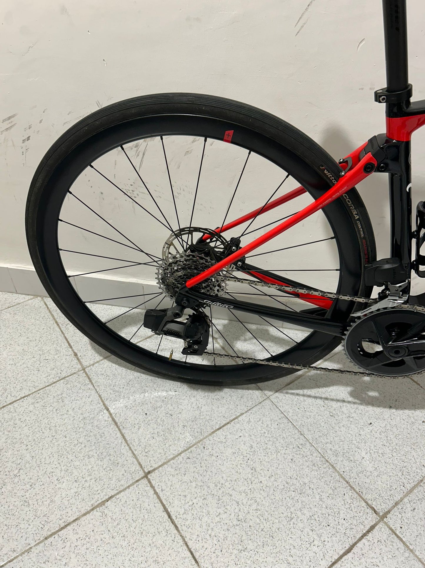 Wilier CENTO10 TAMANHO NDR XS - Usado