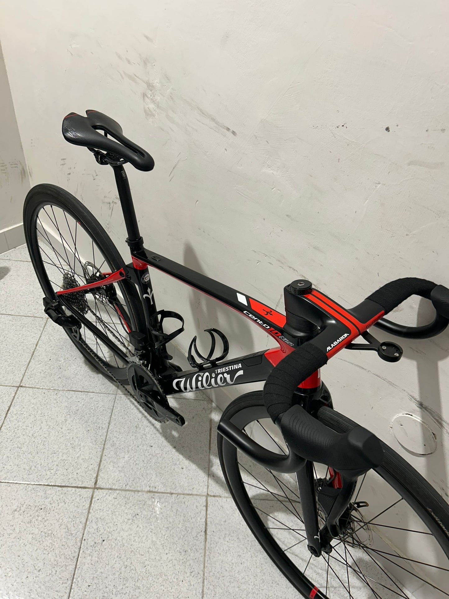 Wilier hundert 1010 Größe XS - Gebraucht