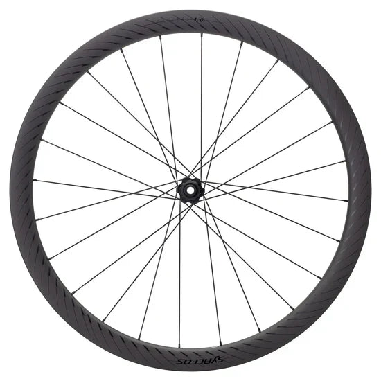Syncros Capital 1.0 - 40mm wheels