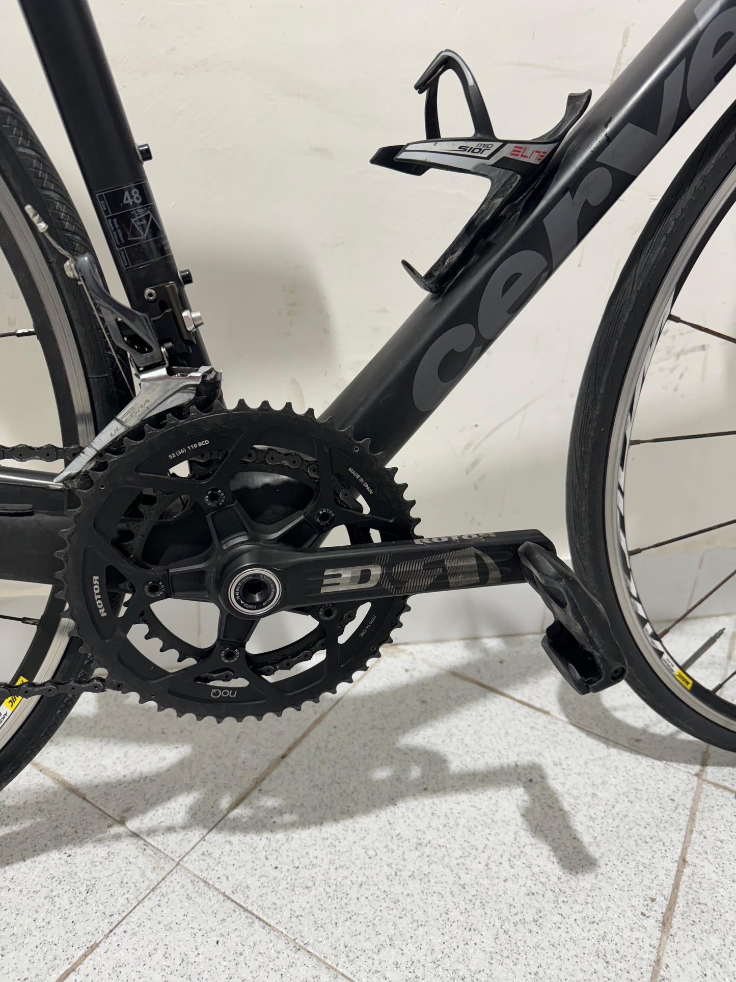 Cervélo R3 Taglia 48 - Usata