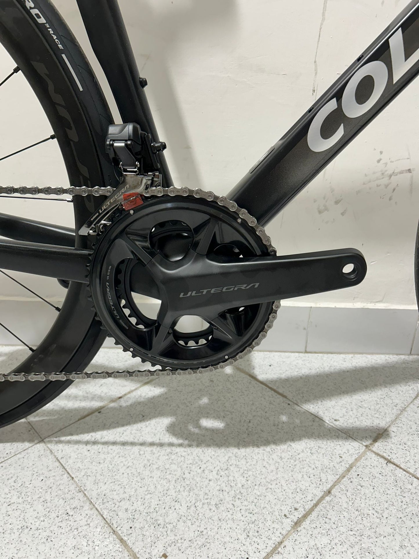 Colnago V4RS Tamaño 530 - Prueba de demostración