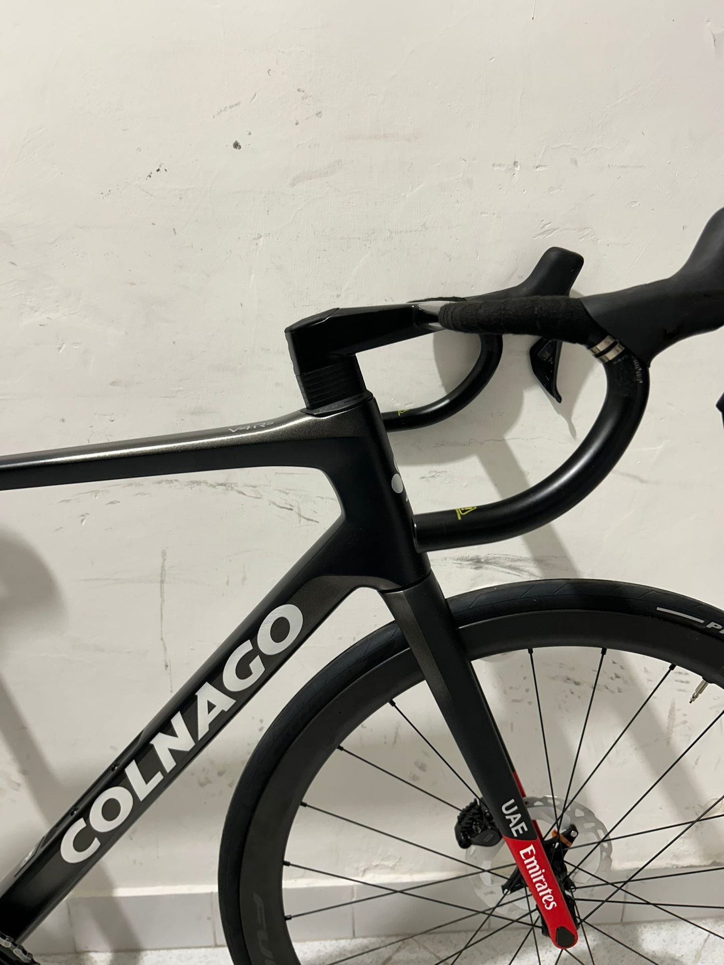 Colnago V4Rs taglia 530 - Demo Test