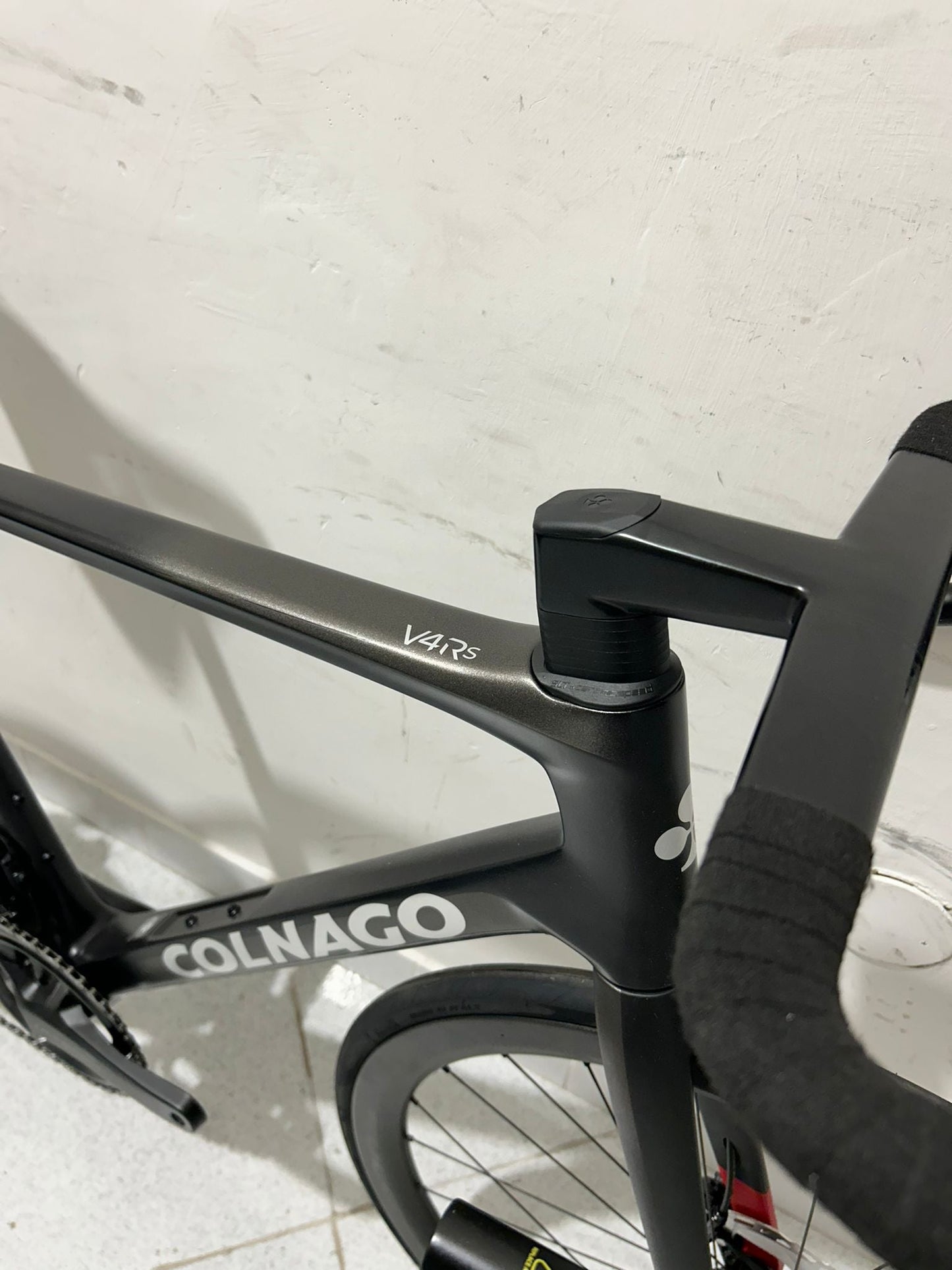 Colnago V4Rs taglia 530 - Demo Test