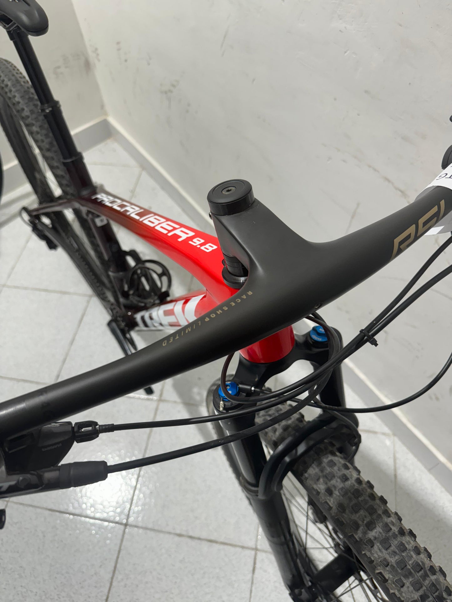 Trek Procaliber 9.8 Koko M - käytetty