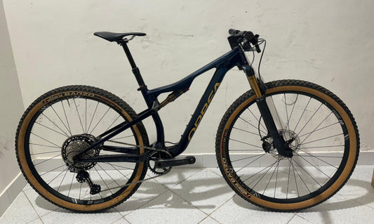 Orbea oiz xtr Größe S - verwendet