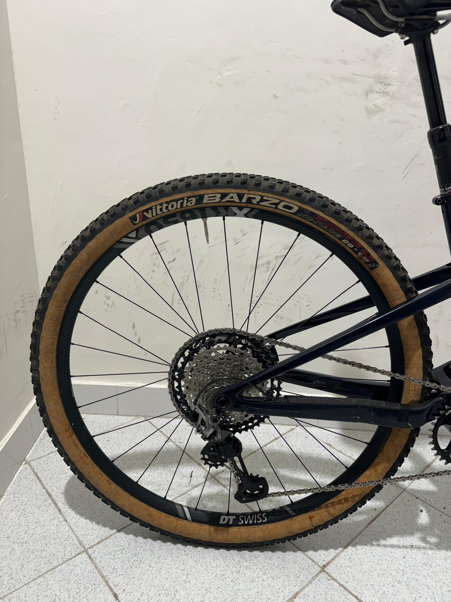 Orbea oiz xtr Größe S - verwendet