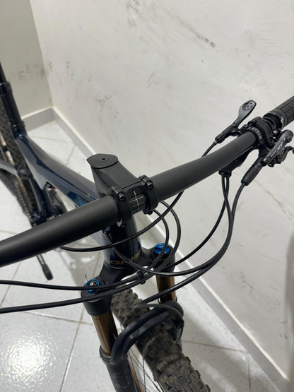 Orbea oiz xtr size s - används