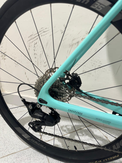 Bianchi Infinito Disco Tamanho 55 - Usado