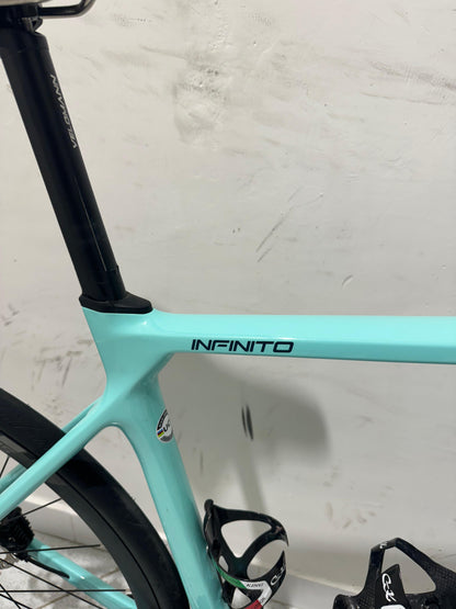 Bianchi Infinito Disc Größe 55 - verwendet