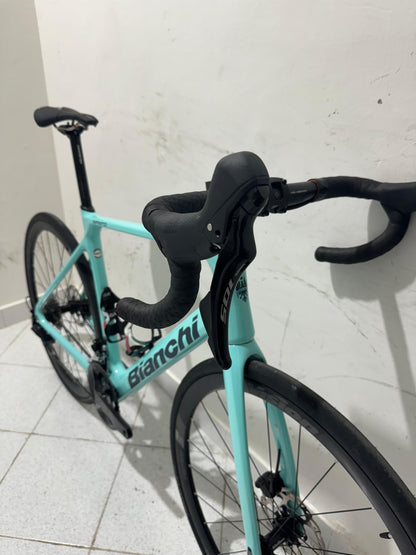 Bianchi Infinito Disc Veľkosť 55 - použité