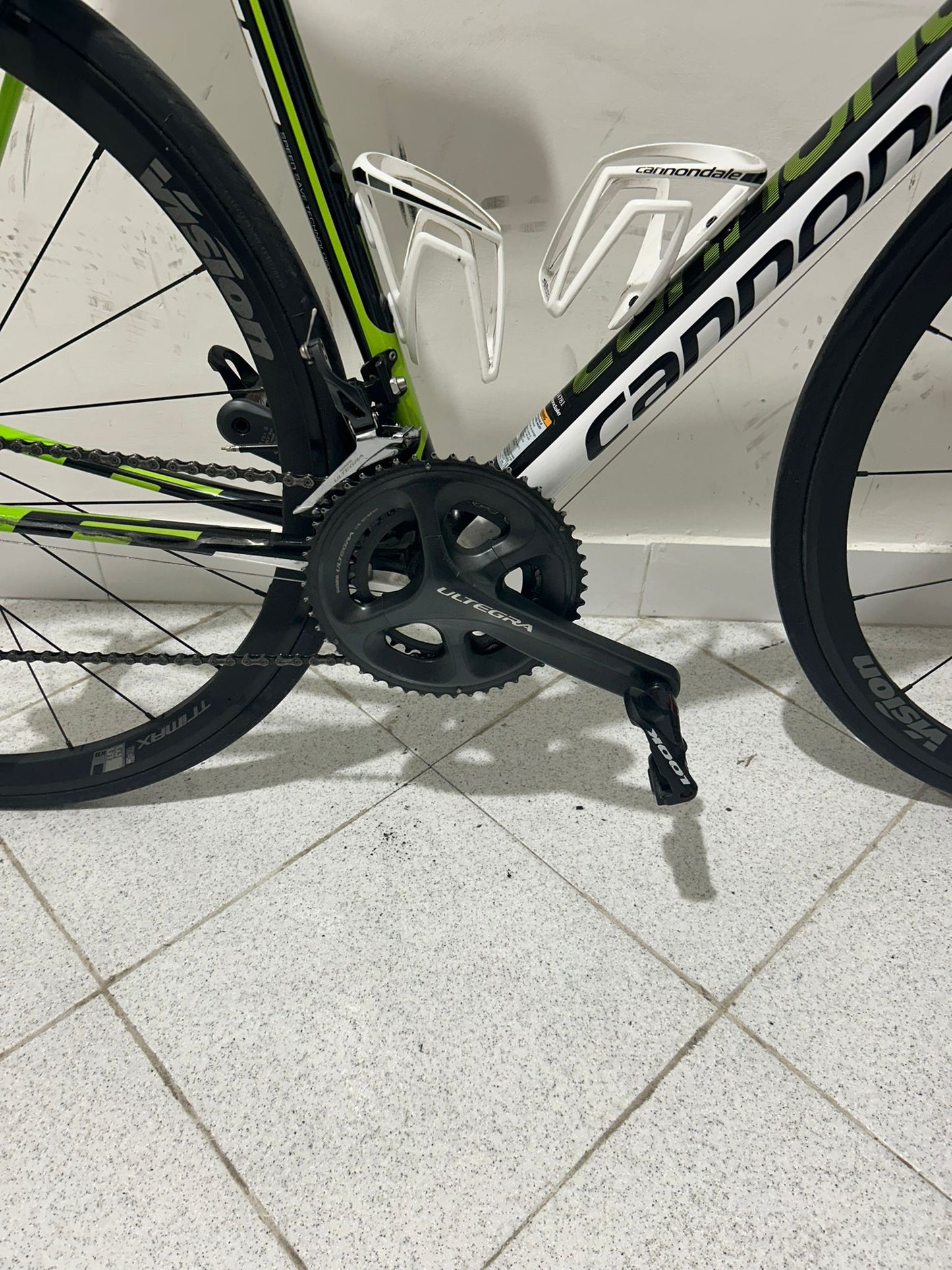 Cannondale Superssix EVO Größe 54 - verwendet