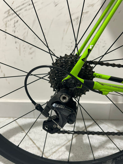 Cannondale Superssix EVO Größe 54 - verwendet