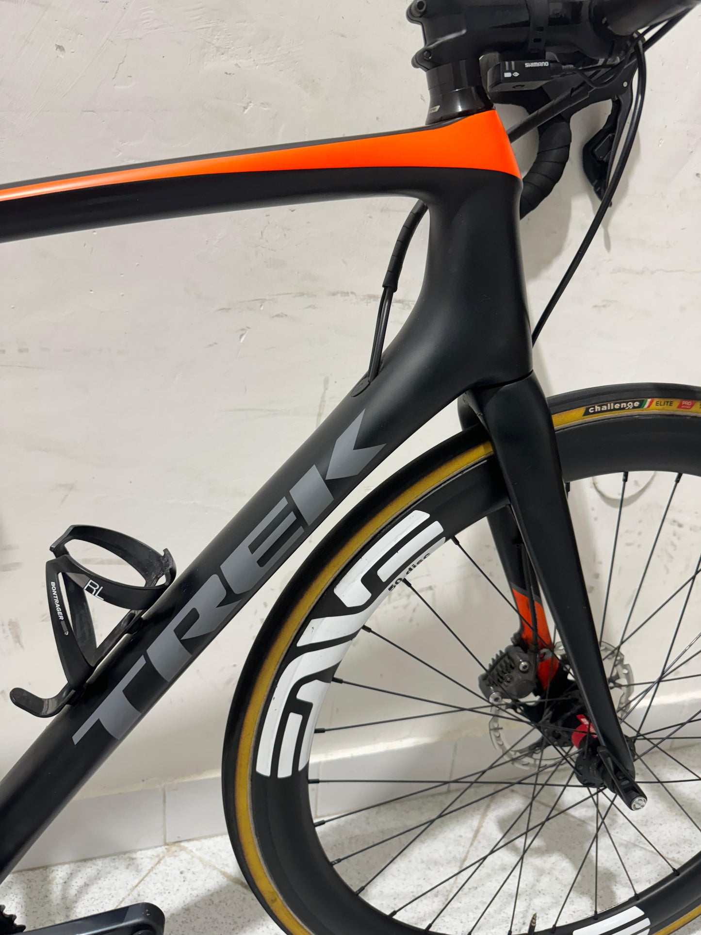 Trek émonda SLR 7 Disc Velikost 56 - Použité