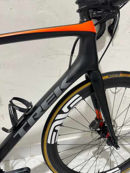 Trek Émonda SLR 7 Disc -maat 56 - Gebruikt