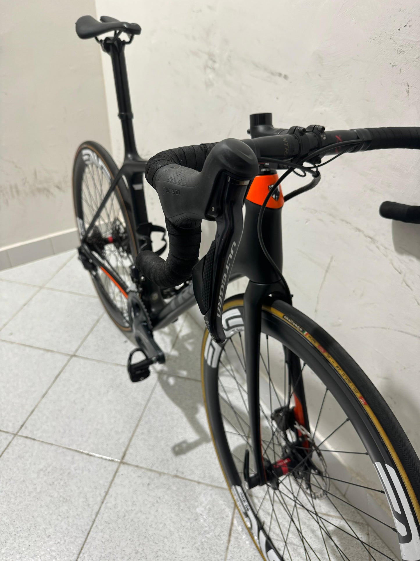 Trek ÉmONDA SLR 7 Skivstorlek 56 - Används