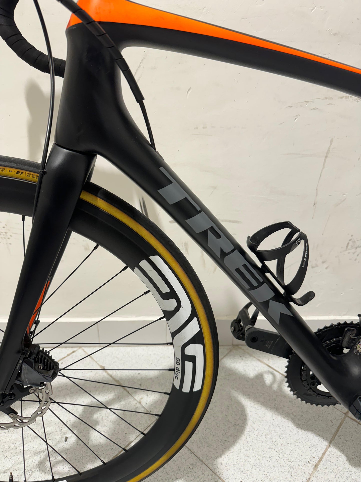 Trek émonda SLR 7 Disc Velikost 56 - Použité