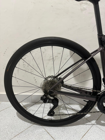 Riese Defy Disc Größe S - verwendet