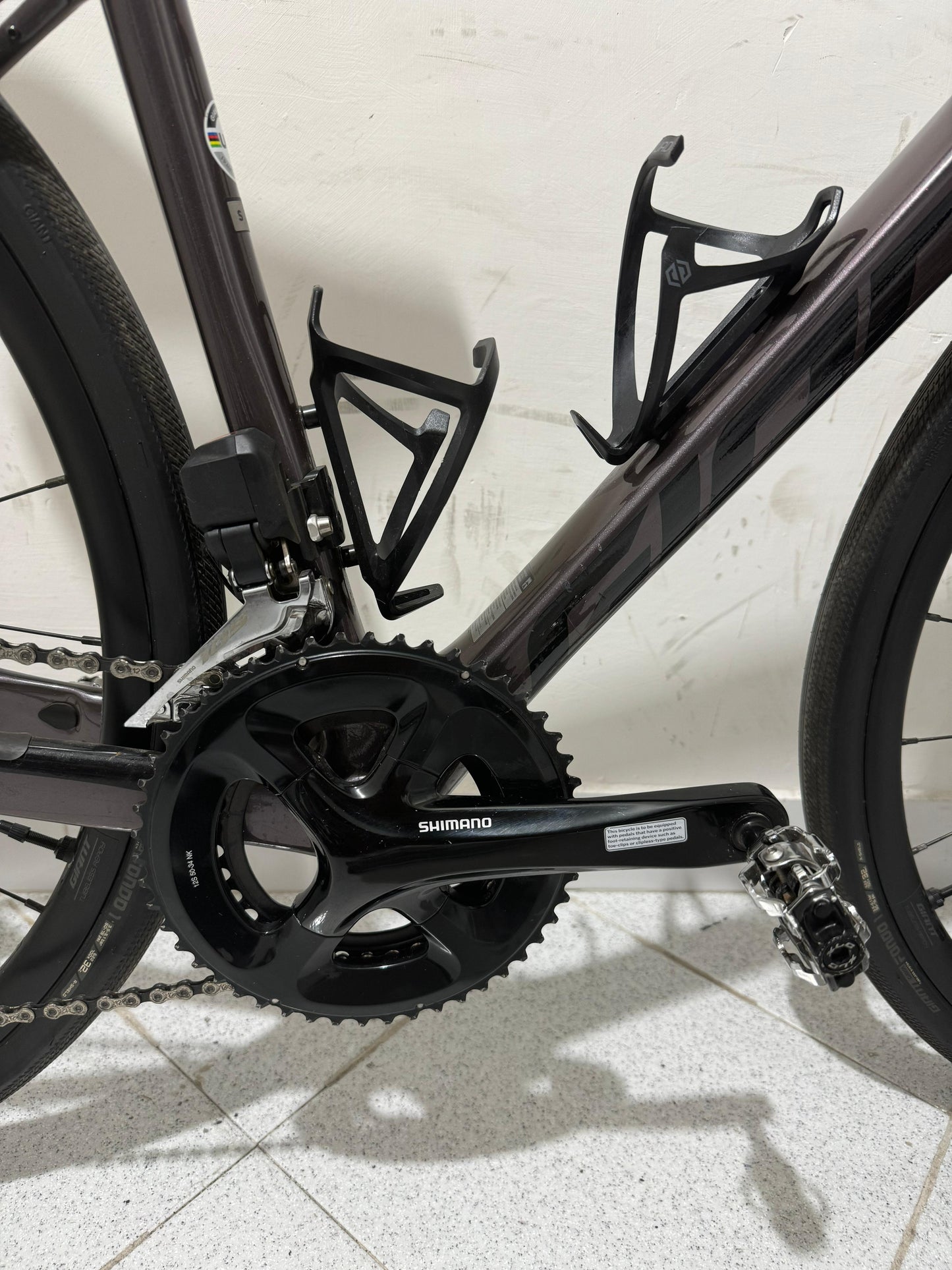 Riese Defy Disc Größe S - verwendet