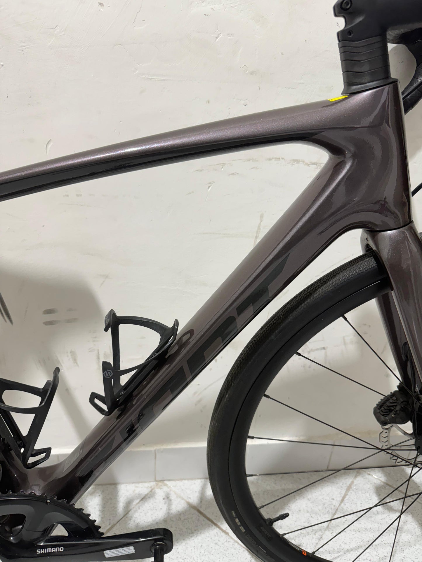 Riese Defy Disc Größe S - verwendet