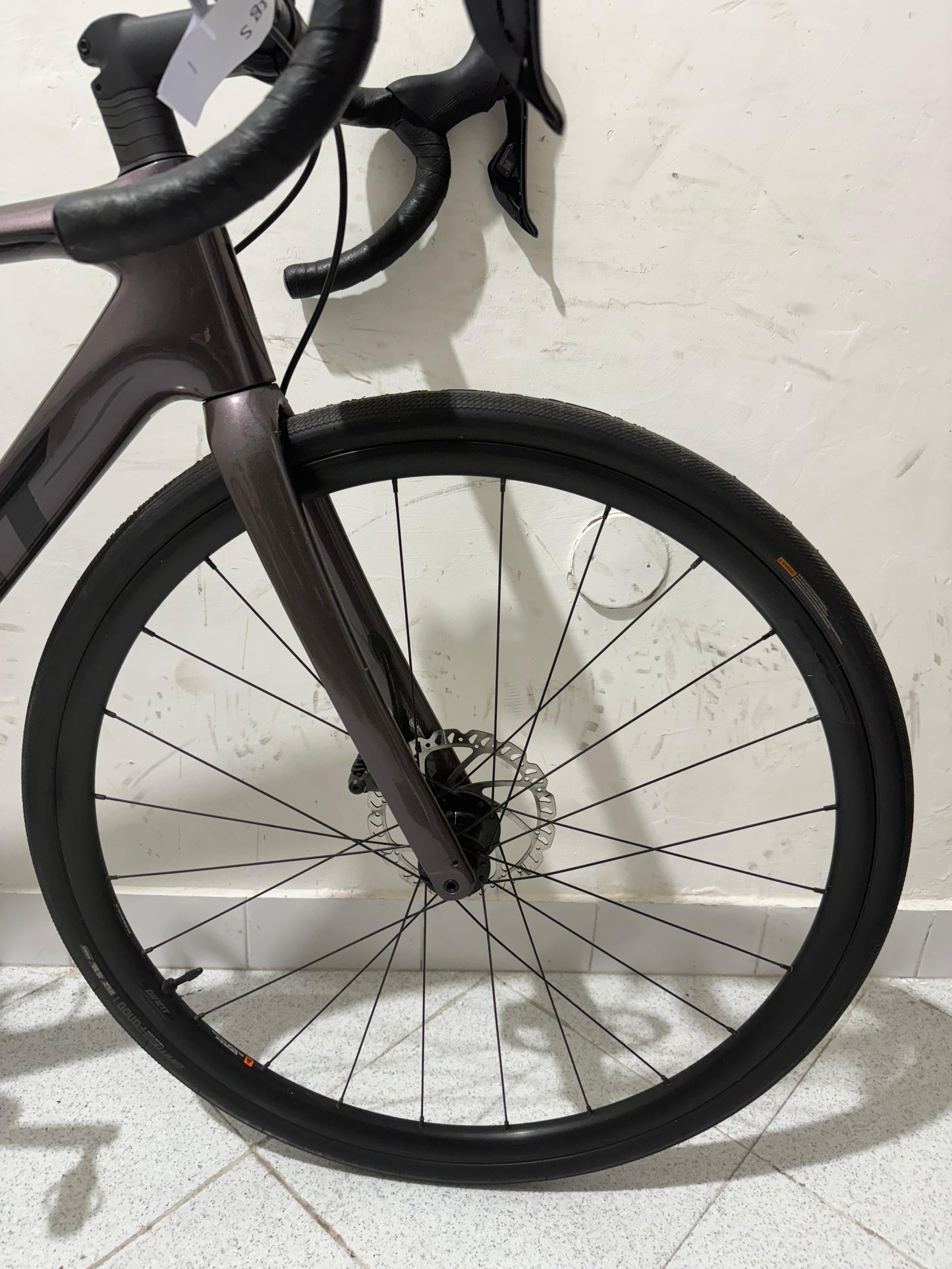 Riese Defy Disc Größe S - verwendet