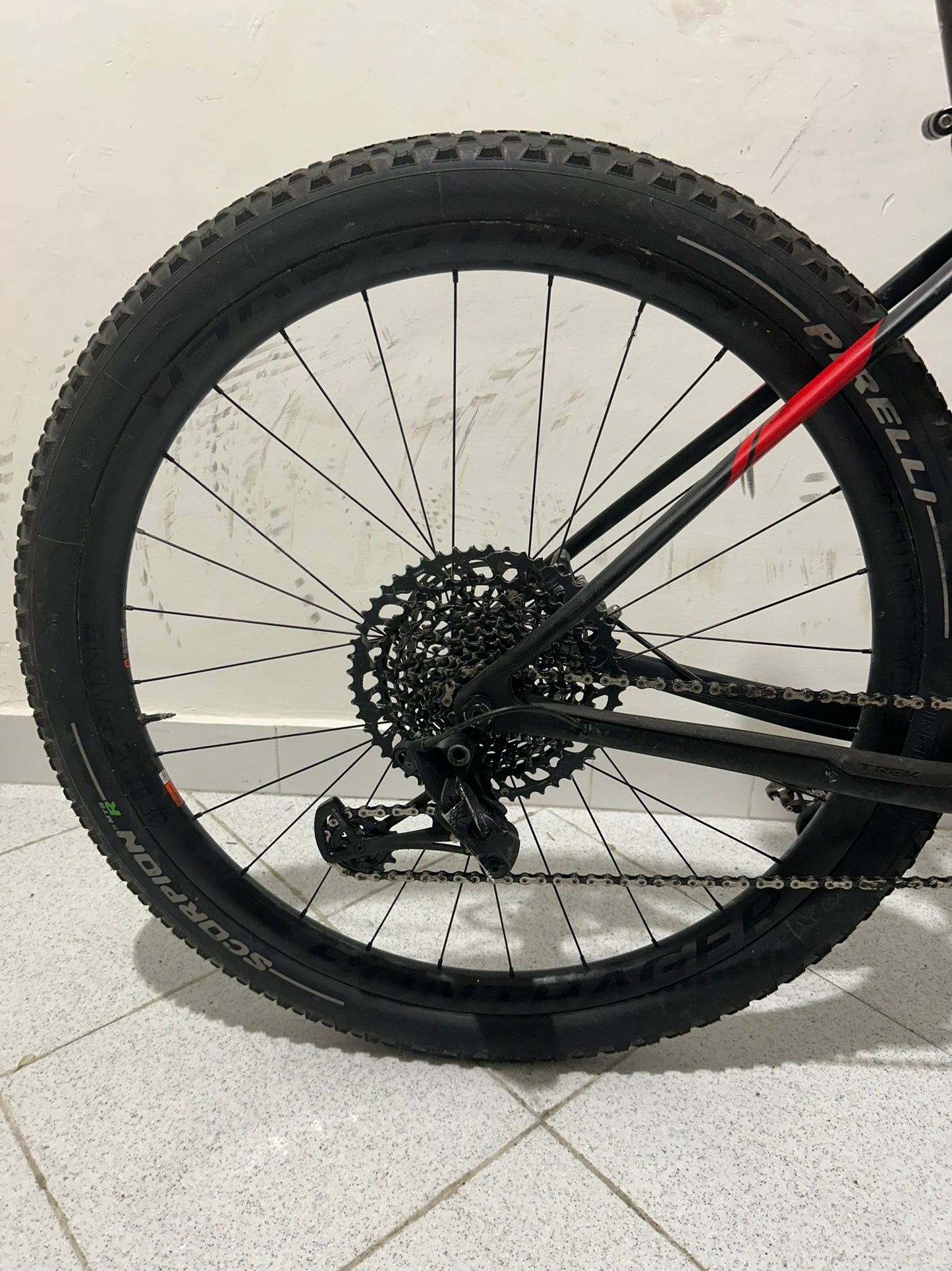 Trek Procaliber 9.8 Größe 19.8 - verwendet