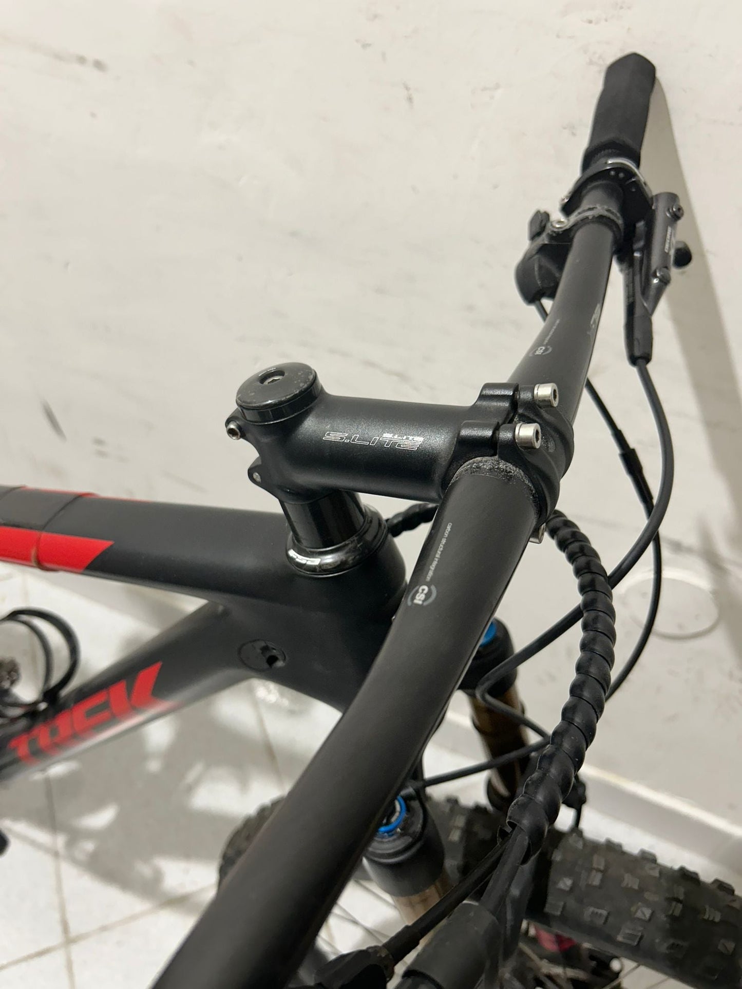 Trek Procaliber 9.8 Größe 19.8 - verwendet