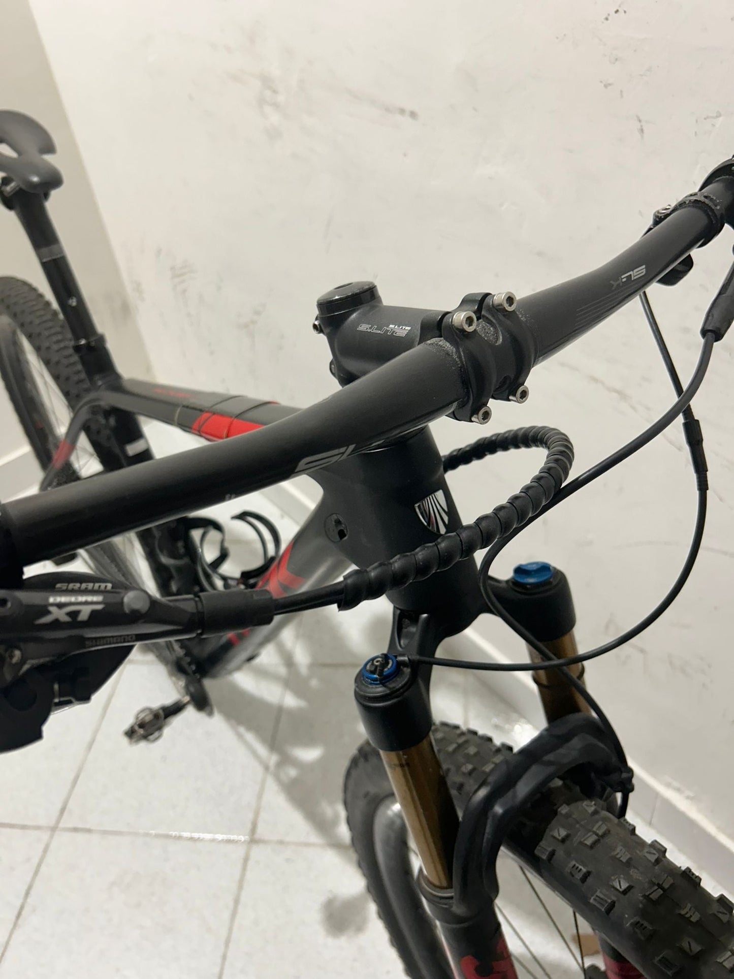 Trek Procaliber 9.8 Größe 19.8 - verwendet