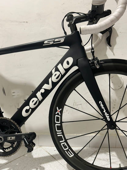 Cervélo S5 tamanho 54 - usado