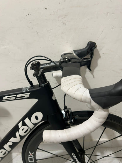 Cervélo S5 tamanho 54 - usado