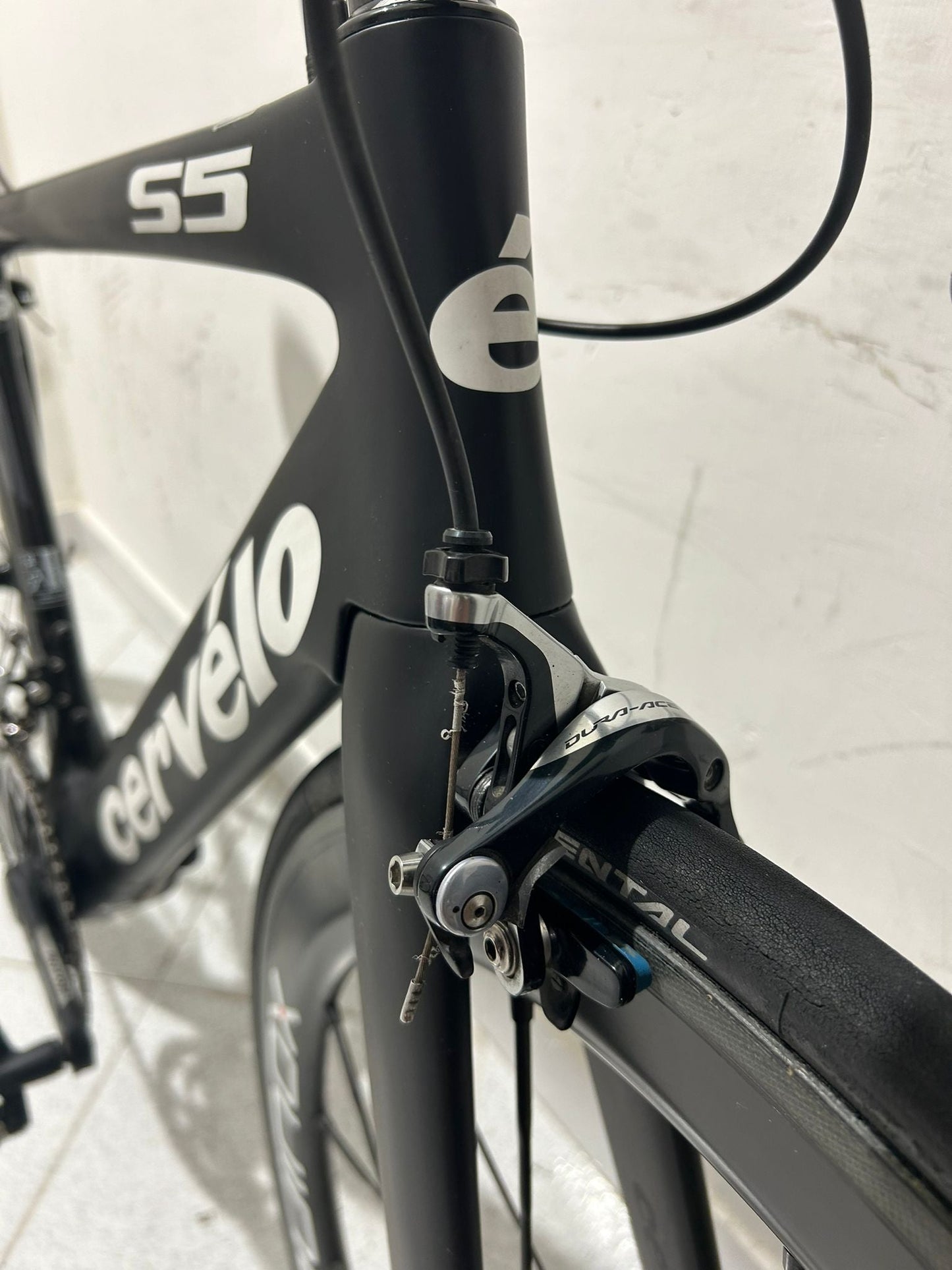 Cervélo S5 Größe 54 - verwendet