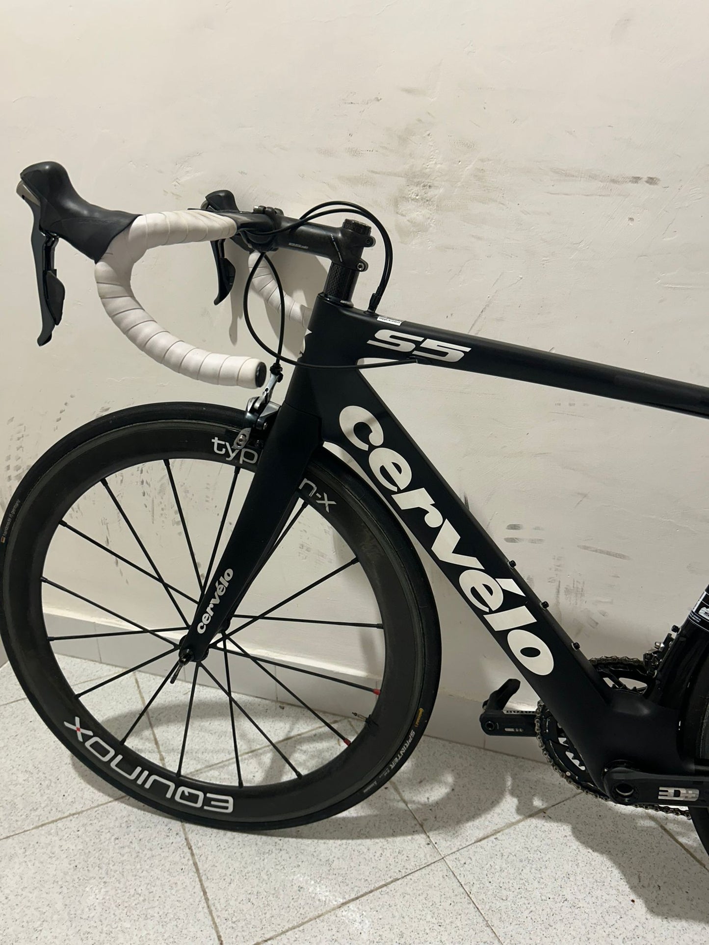 Cervélo S5 Größe 54 - verwendet