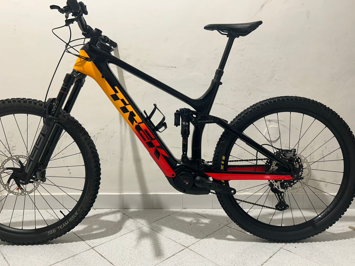 Rail Trek 9.8 Rozmiar XL /21.5 - używane