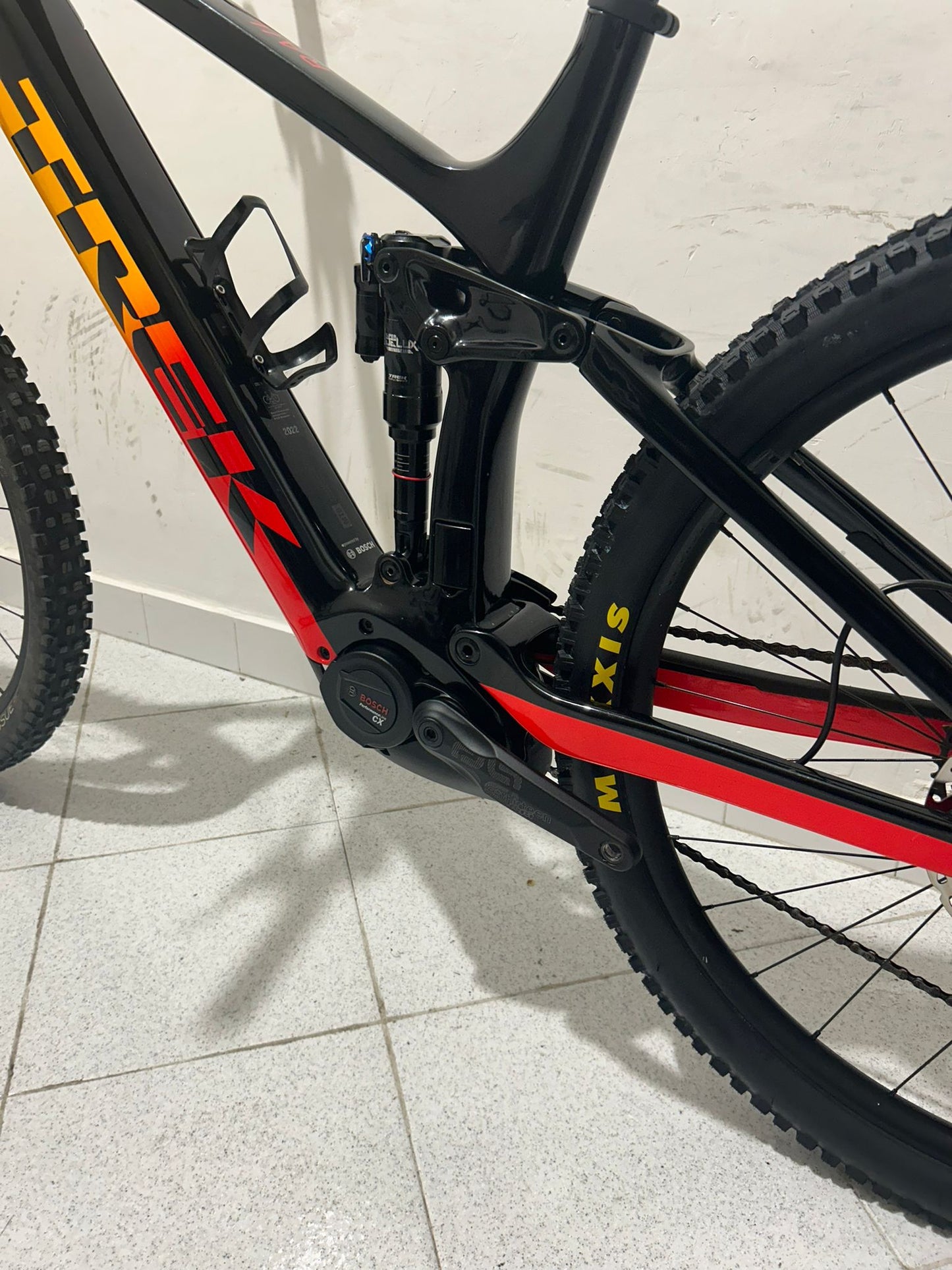 Rail Trek 9.8 Rozmiar XL /21.5 - używane