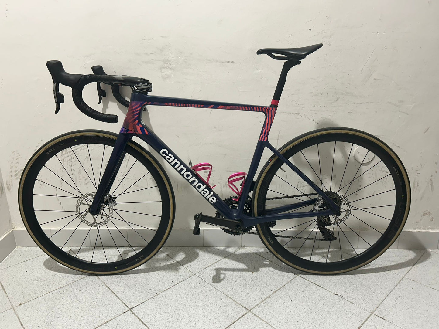 Cannondale Superssix EVO Team Größe 54 - Gebraucht