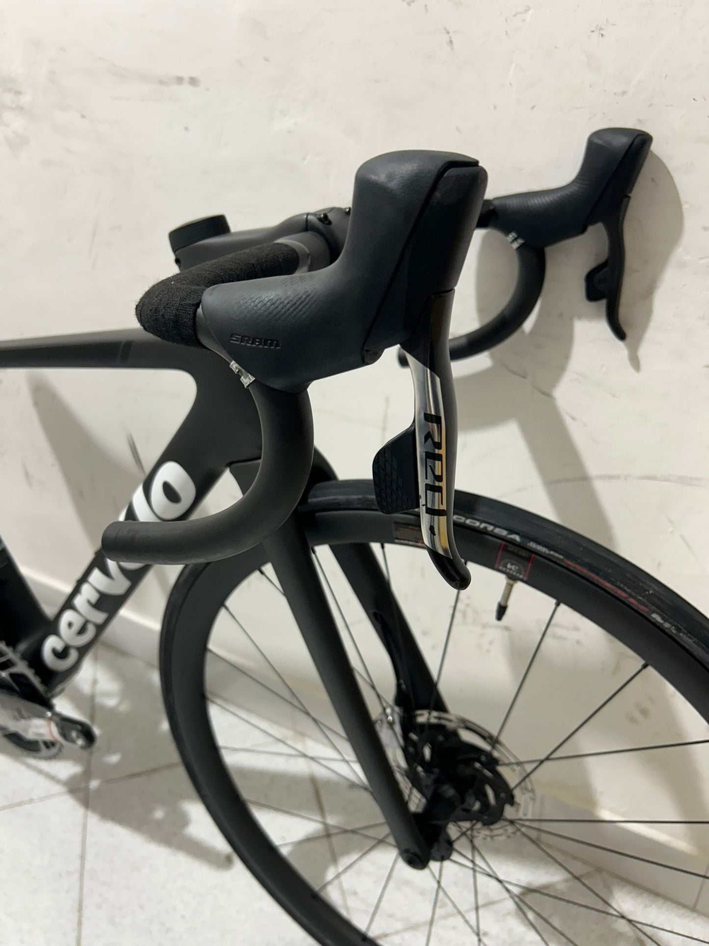 Cervélo R5 Red Axs Maat 51 - Demo