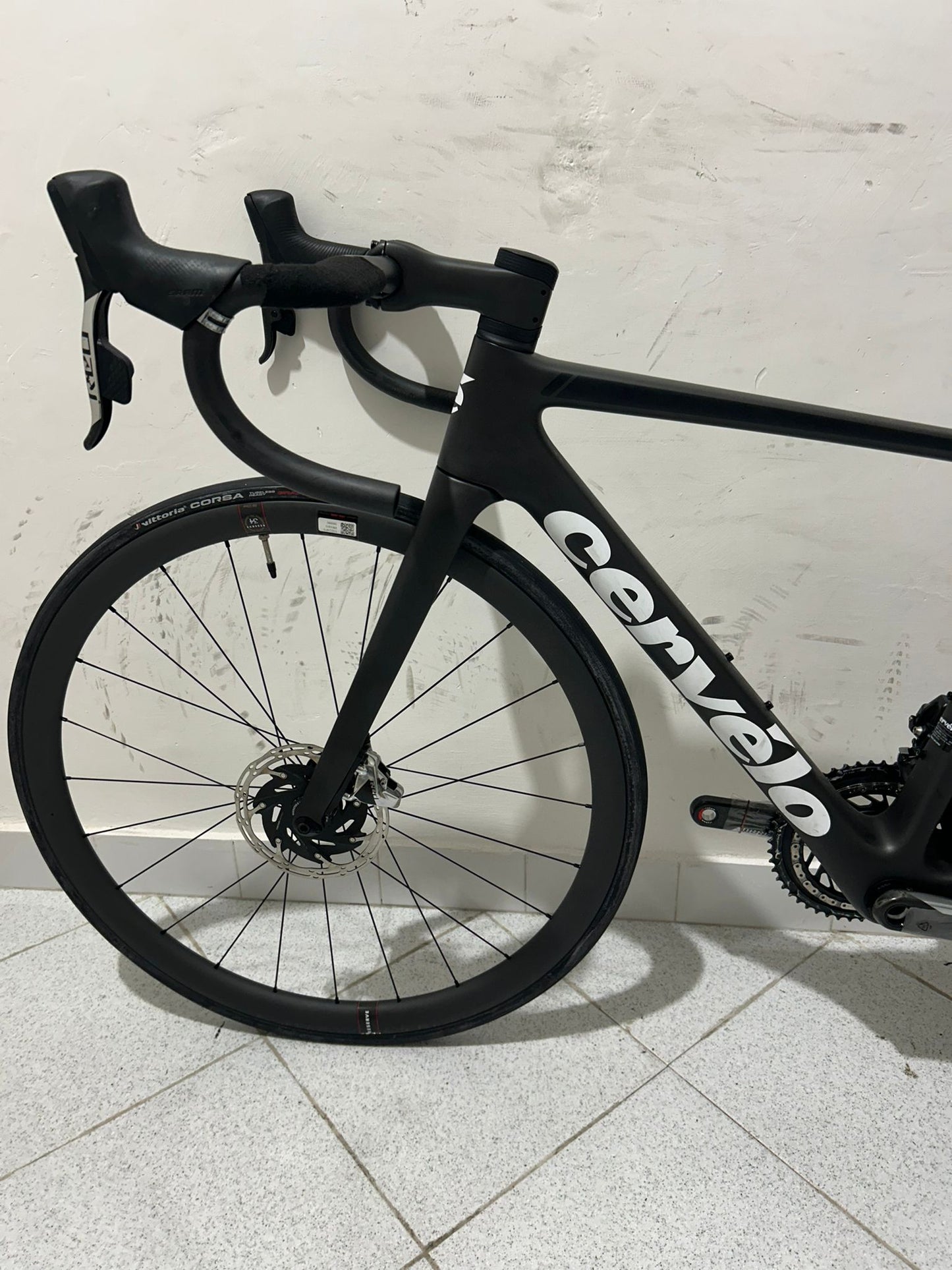 Cervélo R5 Red Axs Maat 51 - Demo