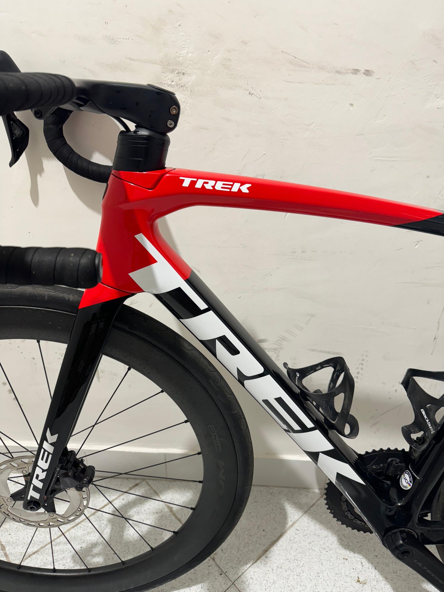 Trek Émonda SL 6 Pro Disc Di2 Größe 56 - verwendet