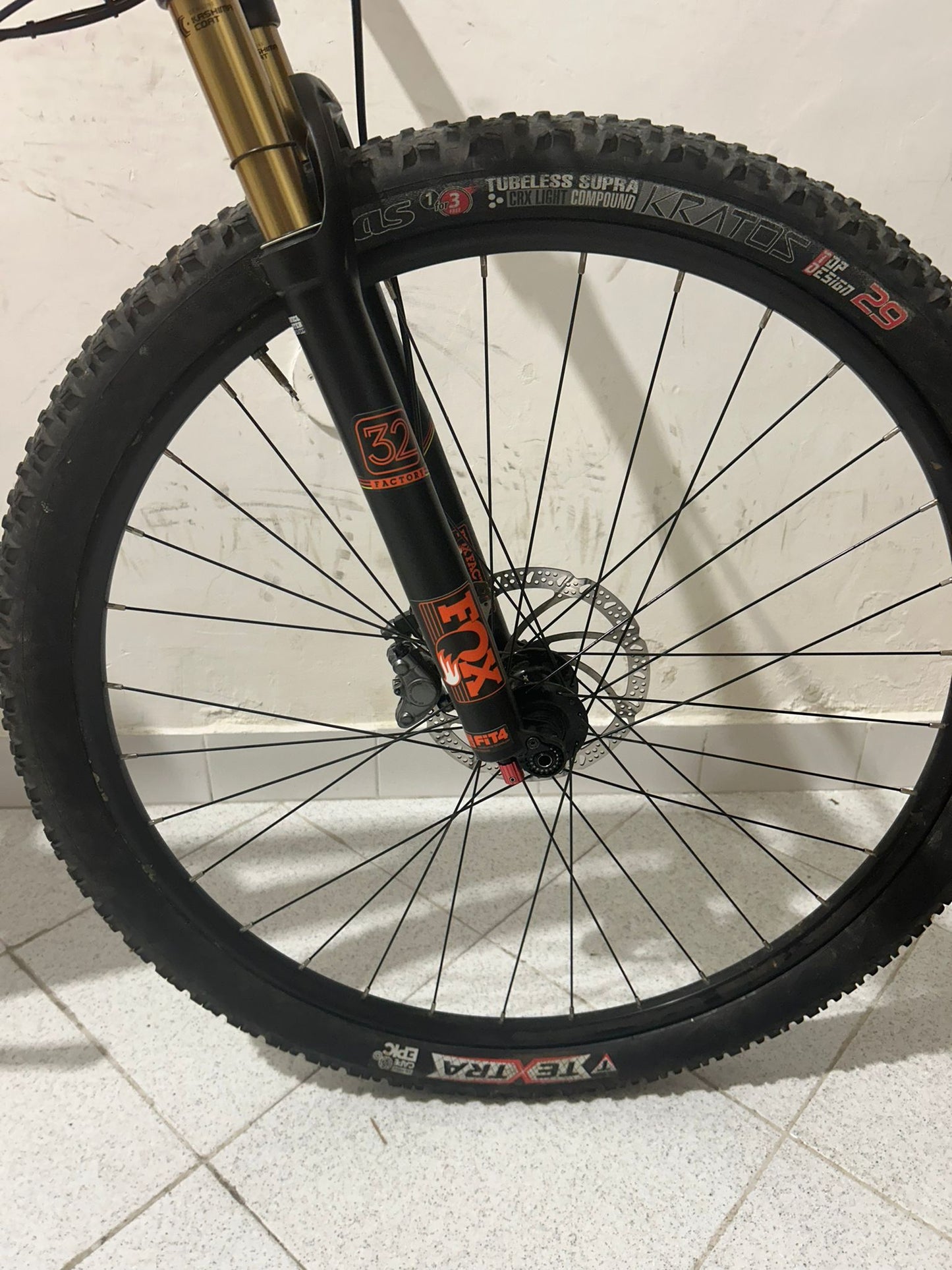 BMC Fourstoke 01 Velikost M - použitá