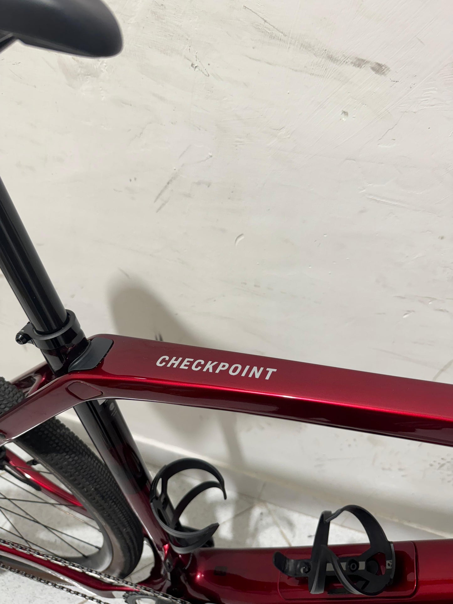 Trek Checkpoint SL 6 AXS Taglia 56 - Usata